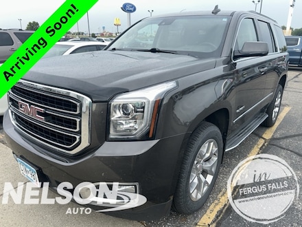2019 GMC Yukon SLT SUV