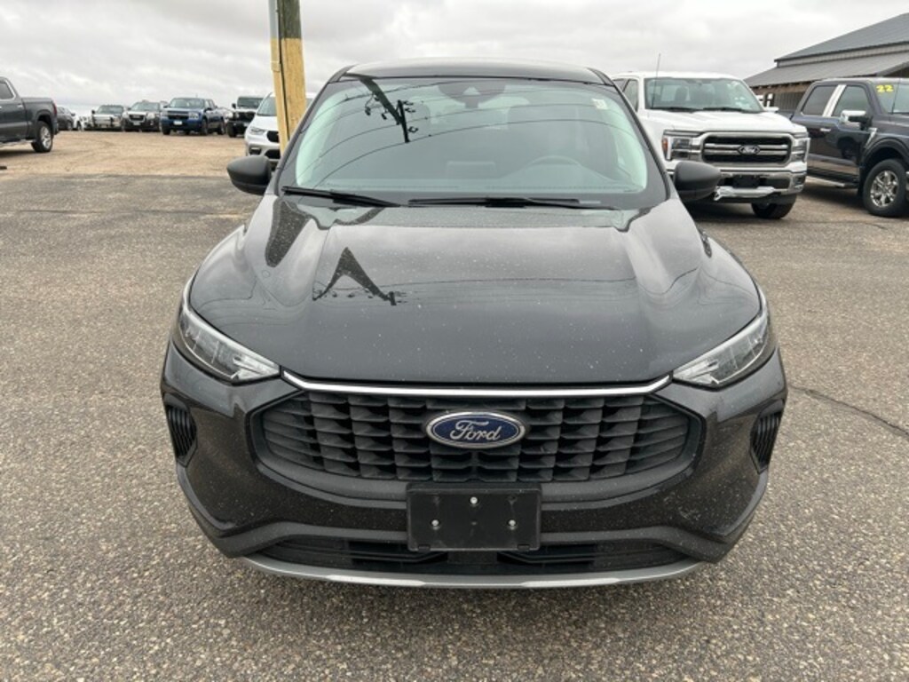 Used 2024 Ford Escape Active SUV