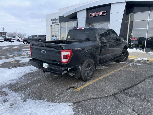 2021 Ford F-150 XL photo 3