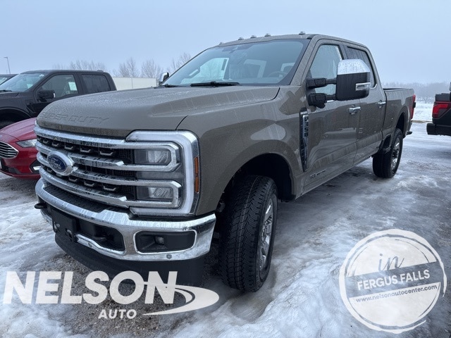 2026 Ford F-350 Super Duty King Ranch's photo