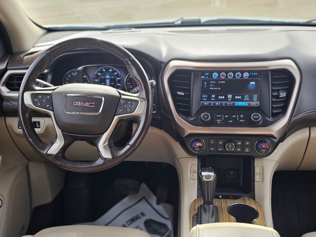 Used 2018 GMC Acadia Denali with VIN 1GKKNXLS7JZ241278 for sale in Fergus Falls, Minnesota