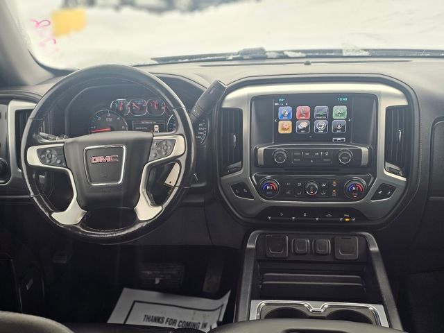 Used 2018 GMC Sierra 1500 SLT with VIN 3GTU2NEC8JG269789 for sale in Fergus Falls, Minnesota
