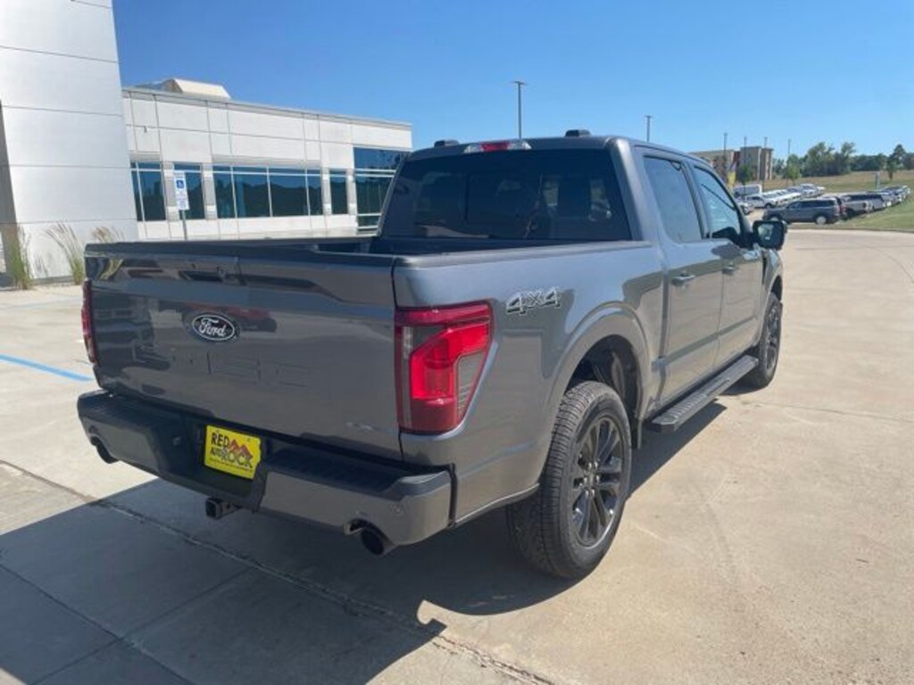 New 2026 Ford F-150 XLT Truck