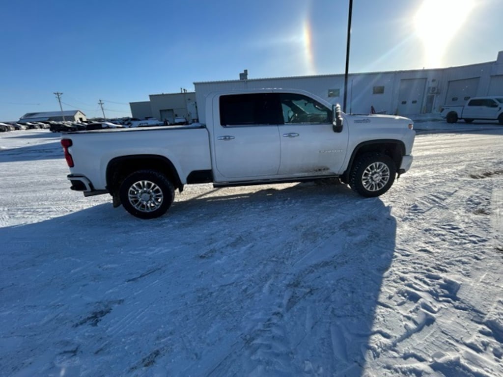 Used 2021 Chevrolet Silverado 3500HD High Country Truck