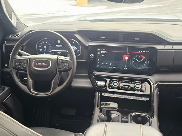 Used 2024 GMC Sierra 1500 AT4X with VIN 3GTUUFEL3RG455414 for sale in Fergus Falls, Minnesota