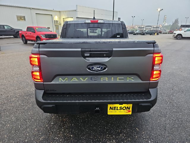 Used 2026 Ford Maverick Lariat Truck