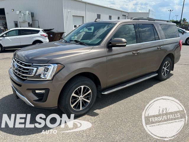 2018 Ford Expedition XLT MAX 4x4's photo