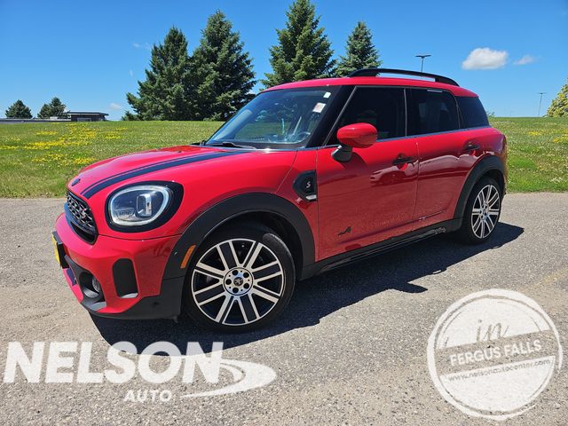 2023 MINI Countryman S ALL4's photo