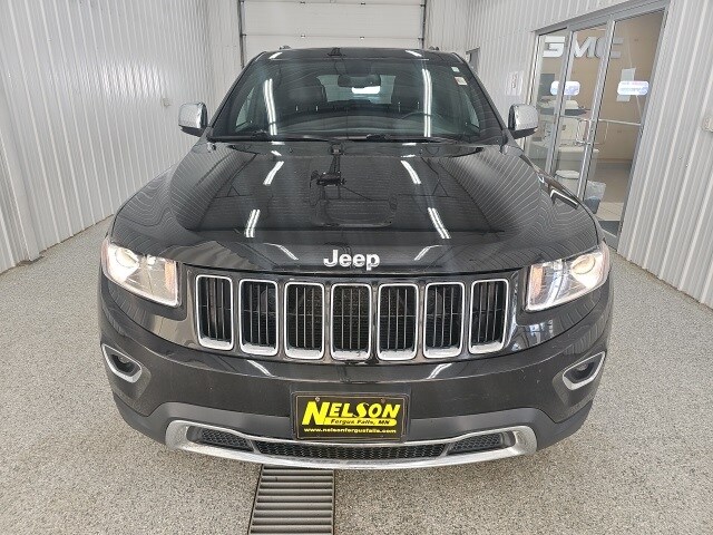 Used 2015 Jeep Grand Cherokee Limited with VIN 1C4RJFBG3FC871757 for sale in Fergus Falls, Minnesota