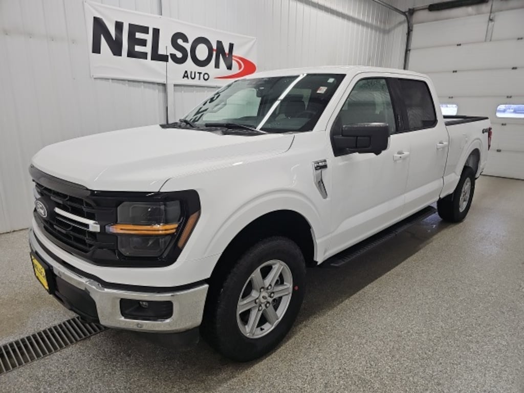 New 2026 Ford F-150 XLT Truck