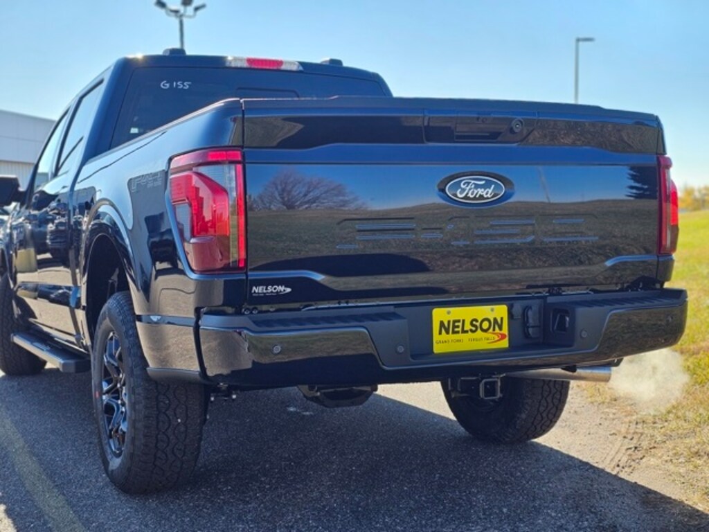 New 2025 Ford F-150 XLT Truck