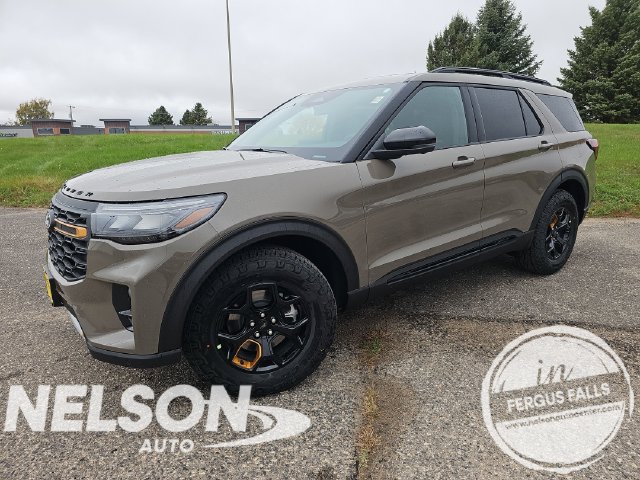 2027 Ford Explorer Tremor SUV