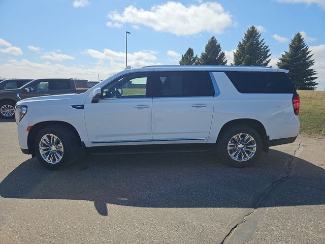 Used 2023 GMC Yukon XL SLT with VIN 1GKS2GKD4PR341634 for sale in Fergus Falls, Minnesota