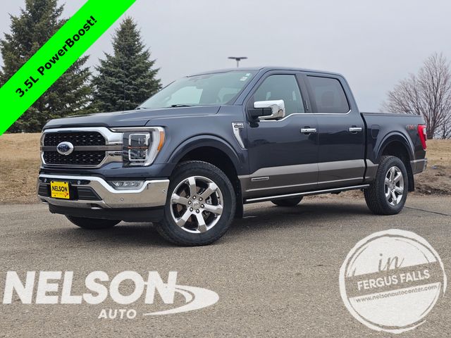 2022 Ford F-150 King Ranch