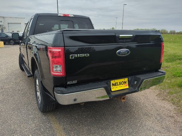 Used 2016 Ford F-150 XLT with VIN 1FTFX1EG6GFB44080 for sale in Fergus Falls, Minnesota