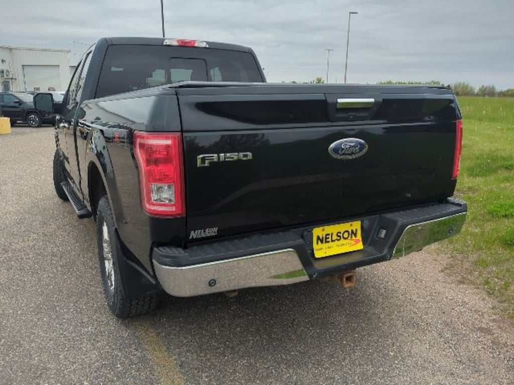 Used 2016 Ford F-150 XLT Truck