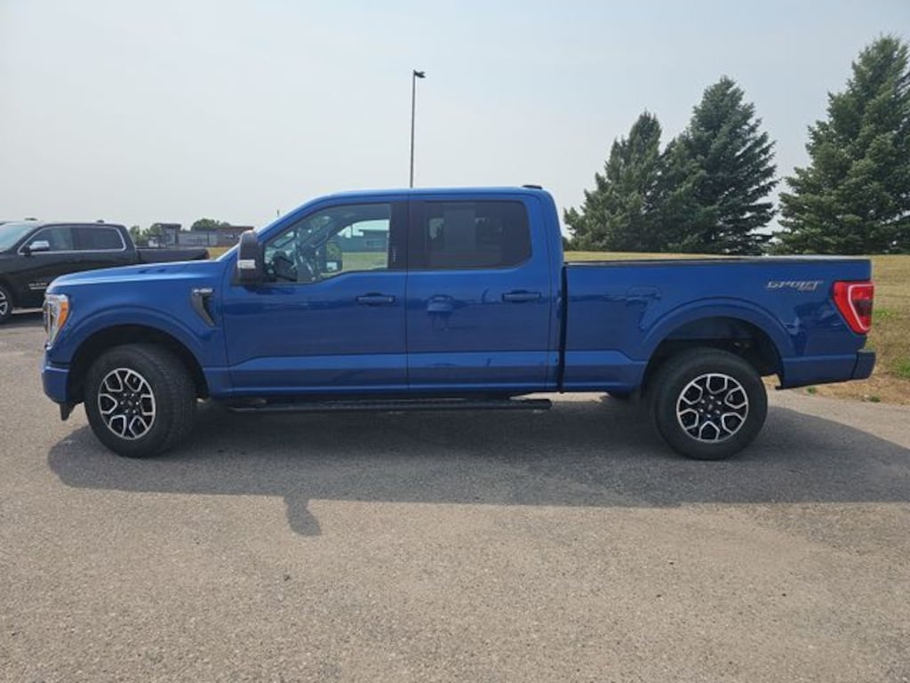 Used 2023 Ford F-150 XLT Truck