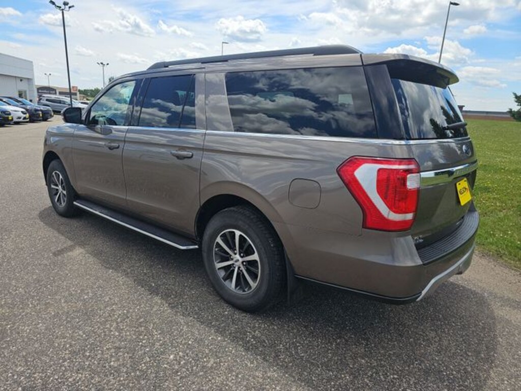 Used 2018 Ford Expedition Max XLT SUV