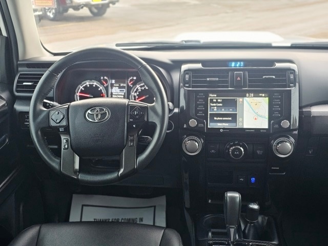 Used 2021 Toyota 4Runner Venture with VIN JTEHU5JR2M5892175 for sale in Fergus Falls, Minnesota