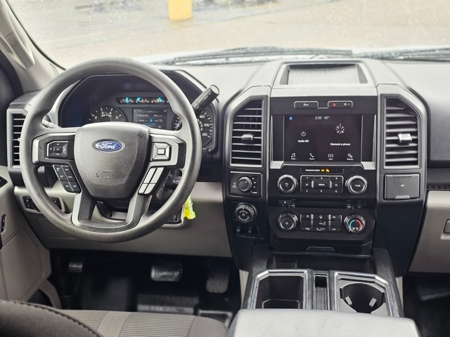 Used 2017 Ford F-150 XL with VIN 1FTEW1EG3HFB21999 for sale in Fergus Falls, Minnesota