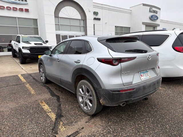Used 2020 Mazda CX-30 Preferred with VIN 3MVDMBDL3LM132157 for sale in Fergus Falls, Minnesota