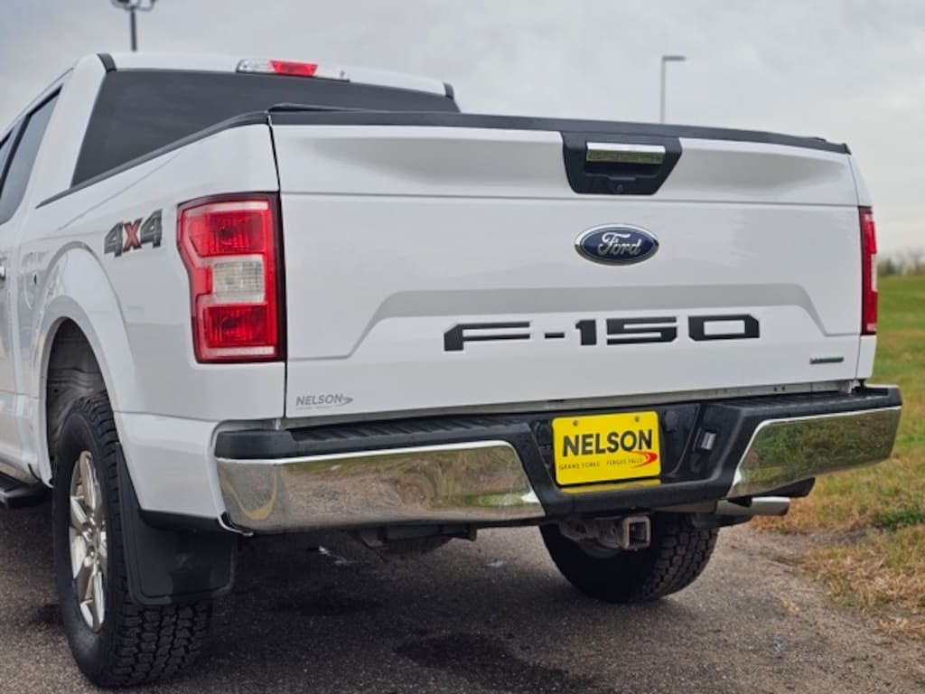 Used 2020 Ford F-150 XLT Truck