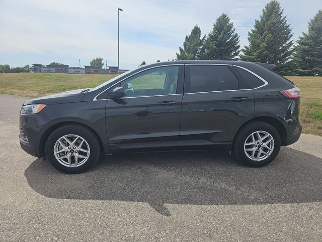 Used 2024 Ford Edge SEL with VIN 2FMPK4J99RBB16902 for sale in Fergus Falls, Minnesota