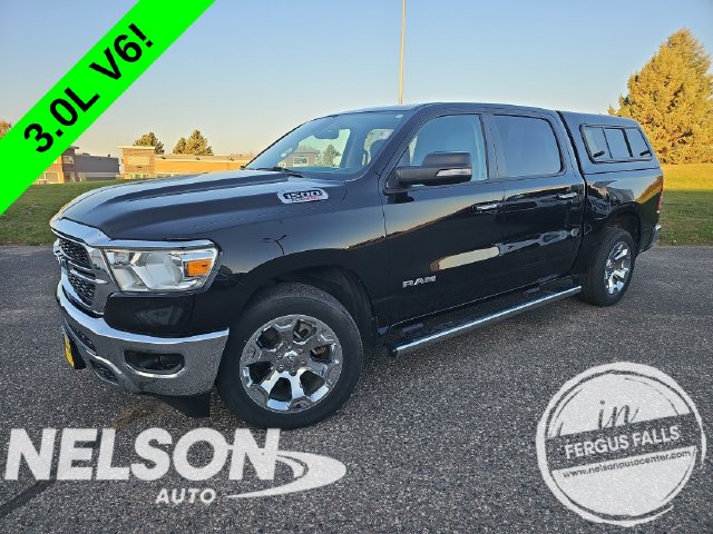 2020 RAM 1500 Pickup