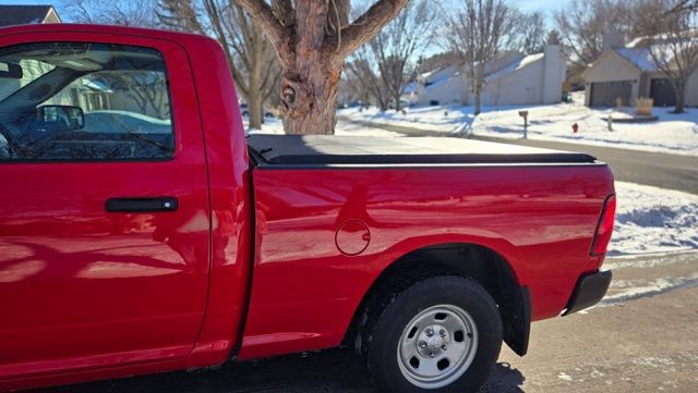Used 2019 RAM Ram 1500 Classic Tradesman with VIN 3C6JR7AG6KG508137 for sale in Fergus Falls, Minnesota