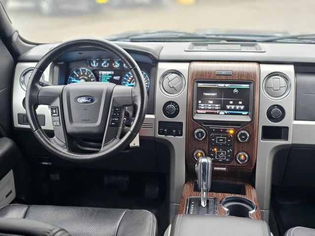 Used 2013 Ford F-150 Lariat with VIN 1FTFW1ET1DKG09836 for sale in Fergus Falls, Minnesota