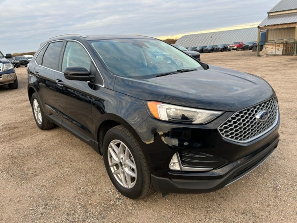 Used 2023 Ford Edge SEL SUV