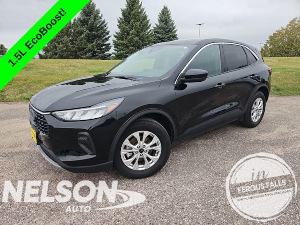 Used 2023 Ford Escape Active SUV