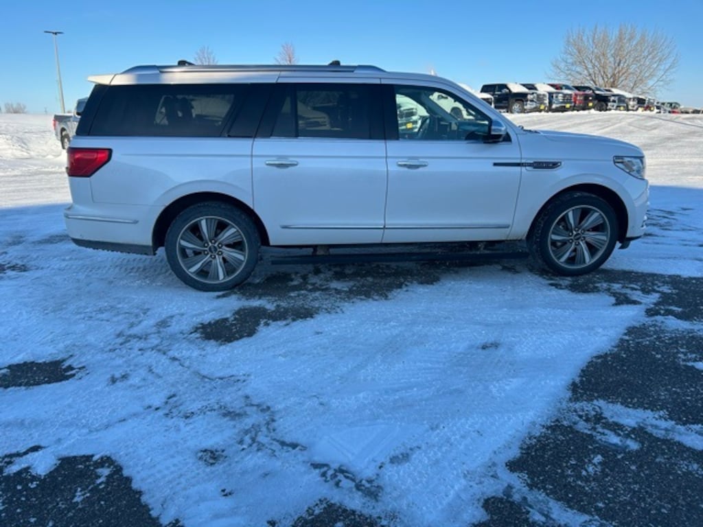 Used 2018 Lincoln Navigator L Black Label SUV