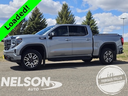 2024 GMC Sierra 1500 AT4 Truck