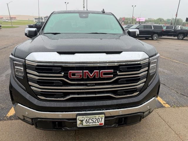 Used 2024 GMC Sierra 1500 SLT with VIN 3GTUUDED1RG185984 for sale in Fergus Falls, Minnesota