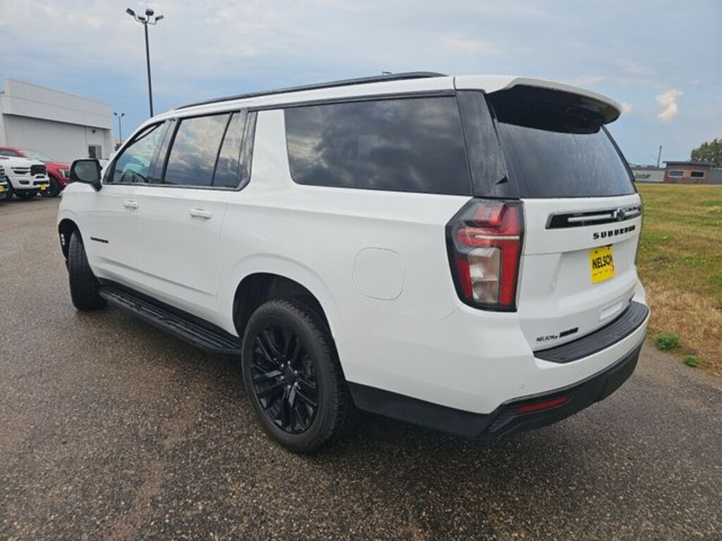 Used 2024 Chevrolet Suburban RST SUV