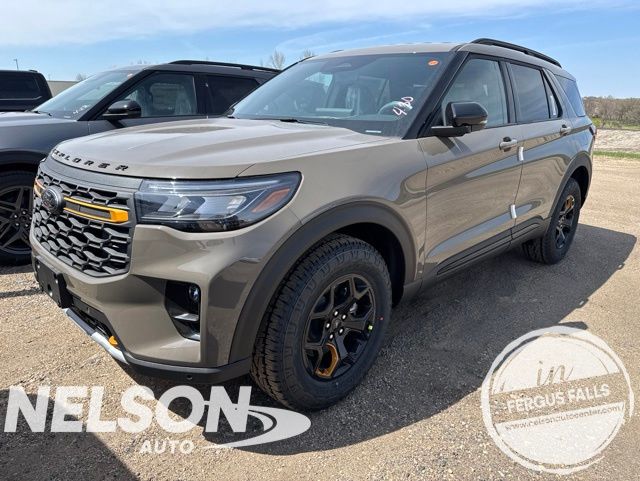 2026 Ford Explorer Tremor 4WD's photo