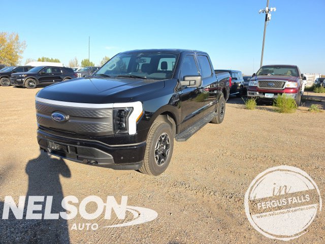 Used 2023 Ford F-150 Lightning XLT Truck