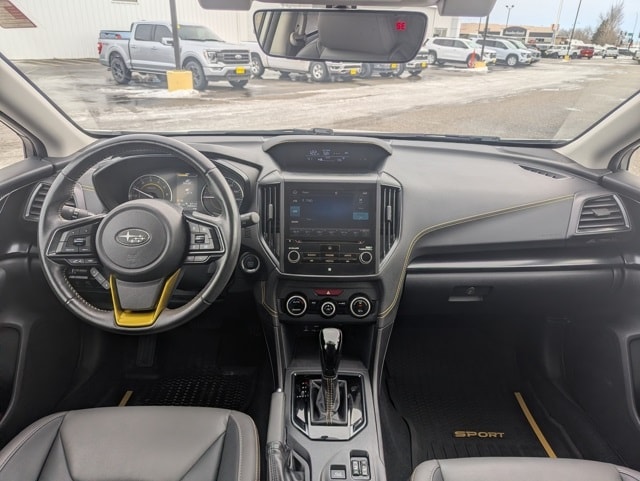 Used 2021 Subaru Crosstrek Sport with VIN JF2GTHSC3MH277763 for sale in Fergus Falls, Minnesota