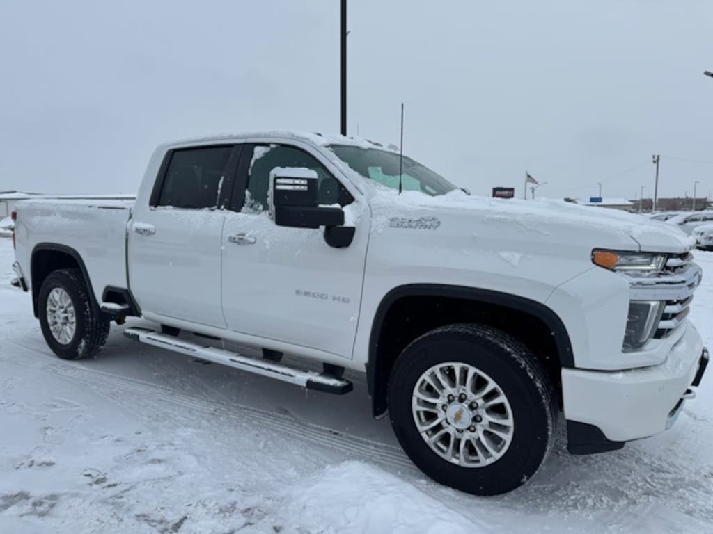 Used 2022 Chevrolet Silverado 3500HD High Country Truck