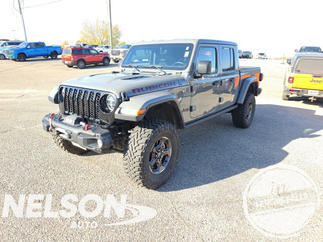 2022 Jeep Gladiator