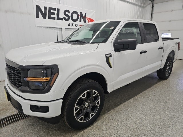 2025 Ford F-150 STX photo 4