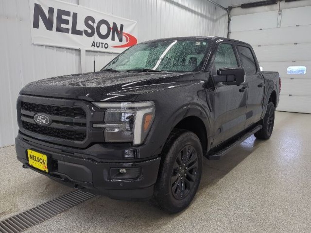 New 2026 Ford F-150 Lariat Truck