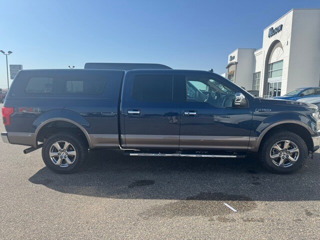 2018 Ford F-150 Lariat photo 2
