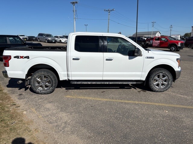 2019 Ford F-150 XL photo 4