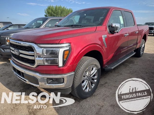 2026 Ford F-150 Lariat 4x4 SuperCrew 5-1/2 Box's photo