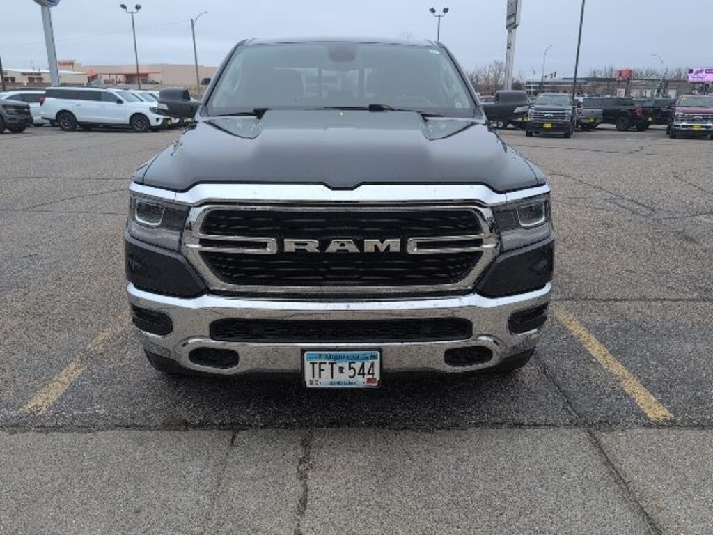 Used 2019 Ram 1500 Big Horn/Lone Star Truck