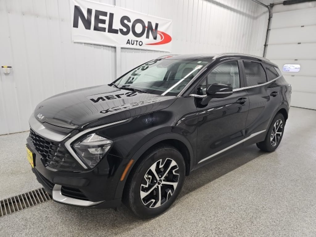 Used 2023 Kia Sportage EX SUV