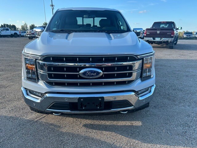 2021 Ford F-150 Lariat photo 2