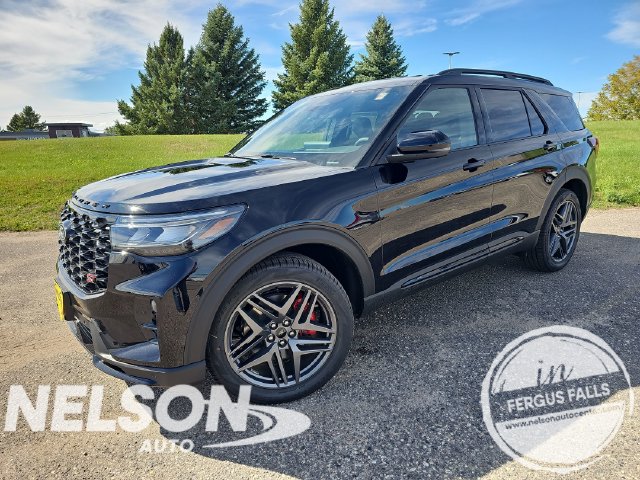 2027 Ford Explorer